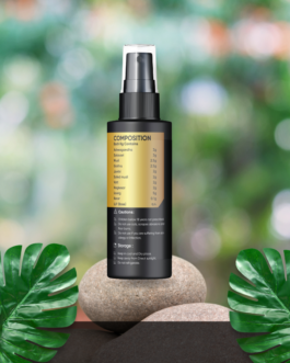 Satvedam Energy Oil Mockup