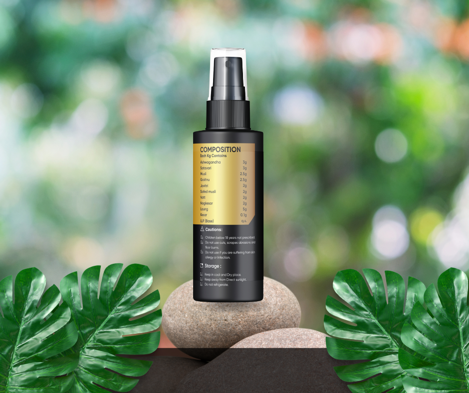 Satvedam Energy Oil Mockup - Image 2