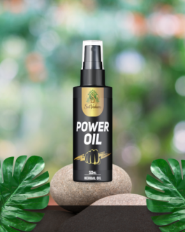 Satvedam Energy Oil Mockup